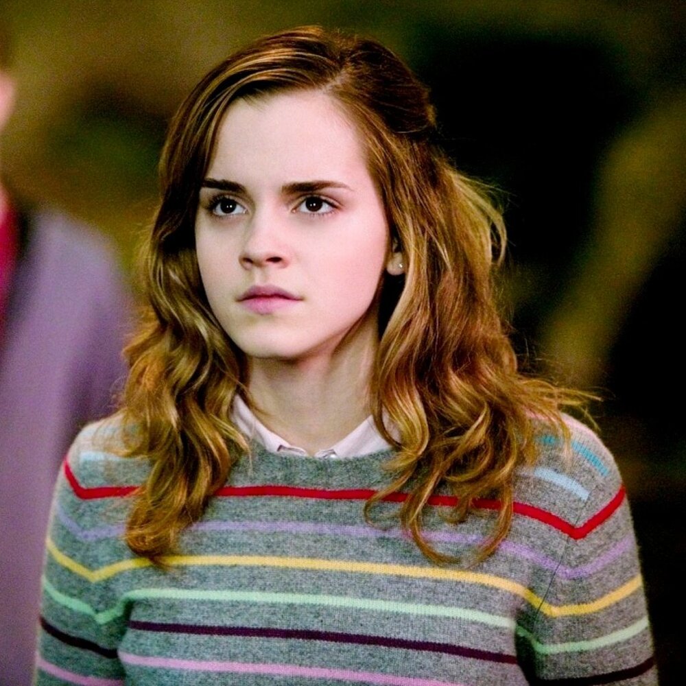 GAP Cream Striped Wool Sweater ALT ASO Hermione Granger - Picture 2 of 8